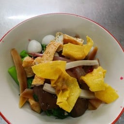 สิงห์ก๊วยเตี๋ยวหมู