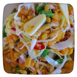 ยำไข่ปู