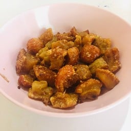 กากหมูเจียว