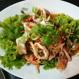 ยำทะเล