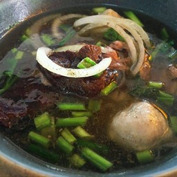 เฝอเนื้อ