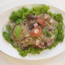 ยำวุ้นเส้นเจ