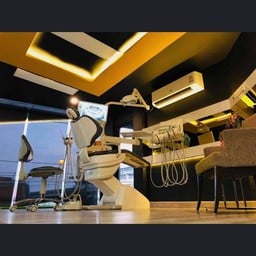 ห้องทำฟัน นอนชมวิว 555555