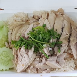 ข้าวมันไก่