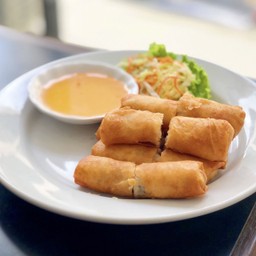 Taro Spring Rolls