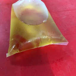 Betong Bamboo Hot Tea (Boiled)