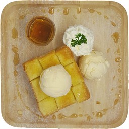 ช็อคโกแลตโทสต์