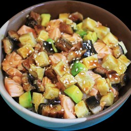 D13 บาระชิระชิอะบุริด้ง (L)