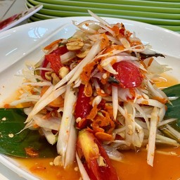 ส้มตำไทย