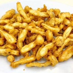 Battered Fried Mushrooms