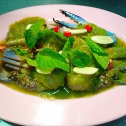 ร้านส.ปูดองข้าวต้มใบเตย 1