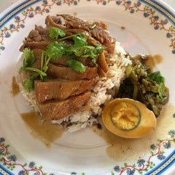 ข้าวขาหมูฮ่องเต้ พุทธมณฑลสาย5