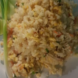 ข้าวผัดปู (เล็ก)