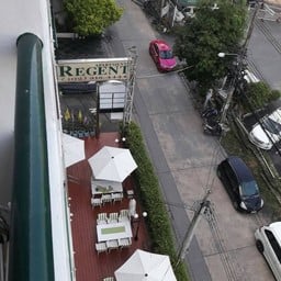 โรงแรมรีเจนท์โฮเต็ลแอนด์อพาร์ทเมนท์