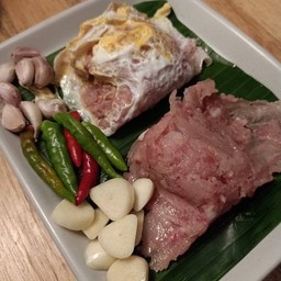 จำหน่ายอาหารเหนือ หลากหลายเมนู