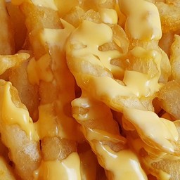 เฟรนฟรายส์ดิพชีส