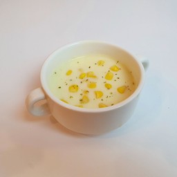 ซุปข้าวโพด