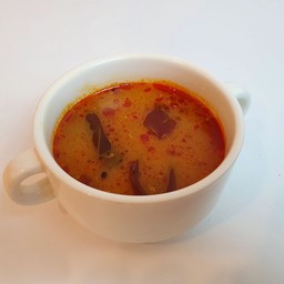 ซุปต้มยำไก่