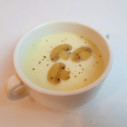 ซุปเห็ด