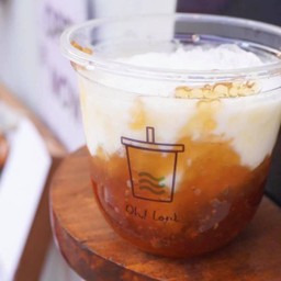 สาคู Brown Sugar