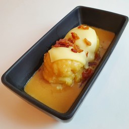 มันบดเบค่อนชีส