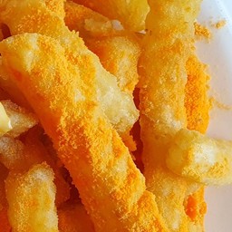 เฟรนฟราย์ปรุงรสชีส