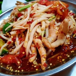 ตำขาไก่