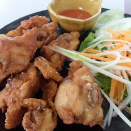 ไก่ซัดเกลือ