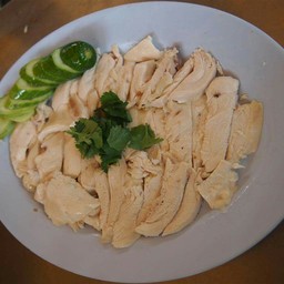 ไก่ตอนสับ