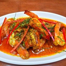 ฉู่ฉี่กุ้ง