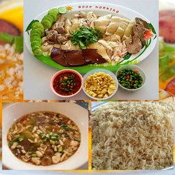 ชุดอิ่มคุ้ม