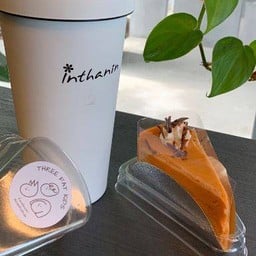 Inthanin Coffee ปั๊มบางจาก พุทธมณฑล สาย 4
