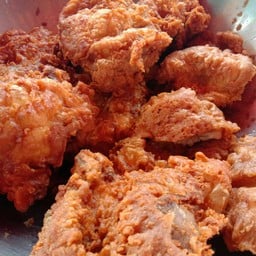 ไก่ทอด