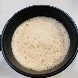 นมกาแฟร้อน