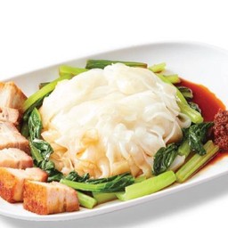 ก๋วยเตี๋ยวหมูกรอบ