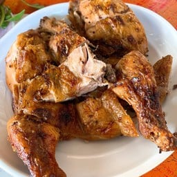 ร้านน้องตังค์-ตังค์ (ไก่ย่างวิเชียรบุรี) สวรรคโลก