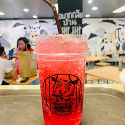 แดงมะนาวโซดา