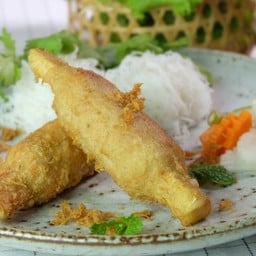 กุ้งพันอ้อย