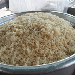ข้าวมันเปล่า