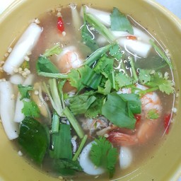 ต้มยำน้ำใส