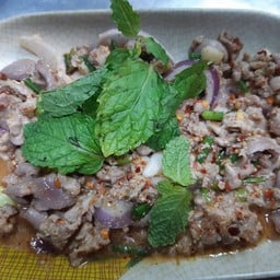 ลาบเป็ดยโส     ตลาดนัดคำหยาด