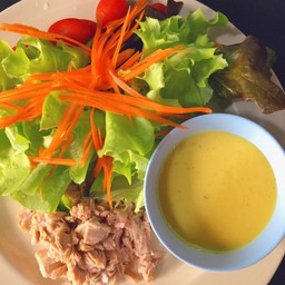 สลัดทูน่า