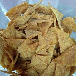 เกี๊ยวทอด