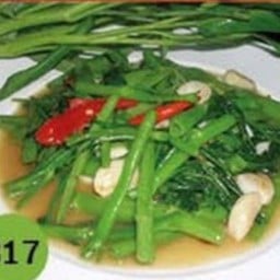 ผักบุ้งไฟแดง