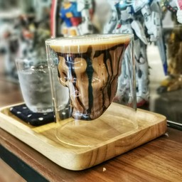 Mr.กะเพรา x TOYS cafe นวมินทร์ 72