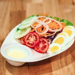 สลัดไข่