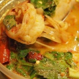 ต้มยำกุ้ง