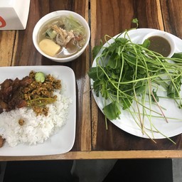 ข้าวแกงใต้