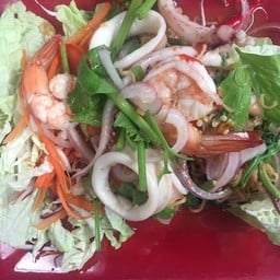 ยำวุ้นเส้นรวมมิตร