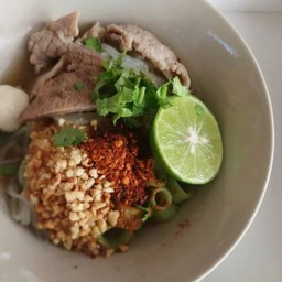 ก๋วยเตี๋ยวต้มยำ